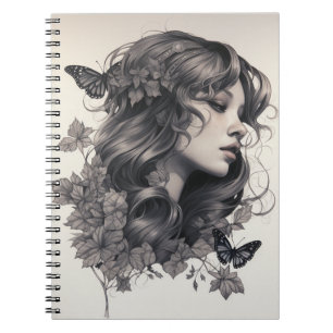Erstellen Sie Ihr eigenes Fotobuch Benutzerdefin Notizblock