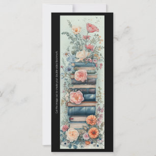 Erstellen Sie Ihr eigenes Frühjahrsblumen-Buchstap