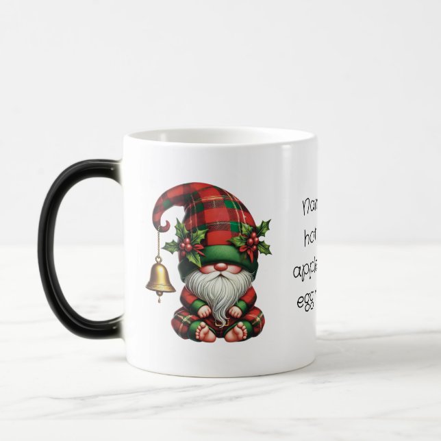 Erstellen Sie Ihr eigenes gemütliches Weihnachtsfe Verwandlungstasse (Links)