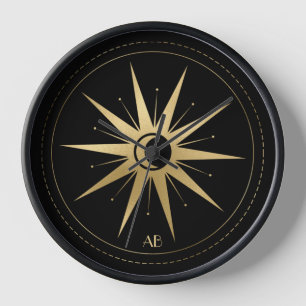 Erstellen Sie Ihr eigenes Gold Arcane Star Tarot Uhr