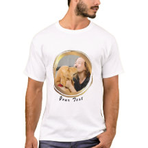 Erstellen Sie Ihr eigenes Golden Circle Hund Foto
