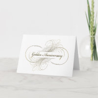 Erstellen Sie Ihr eigenes goldenes Jubiläumsdesign