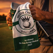 Erstellen Sie Ihr eigenes Golfturnier nach Maß