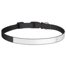 Erstellen Sie Ihr eigenes großes Hundehalsband