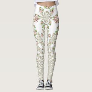 Erstellen Sie Ihr eigenes Hakuna Matata Basic Tuch Leggings