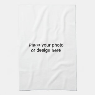 erstellen Sie Ihr eigenes Handtuch