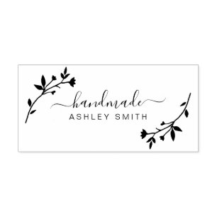 Erstellen Sie Ihr eigenes Handwerk Permastempel