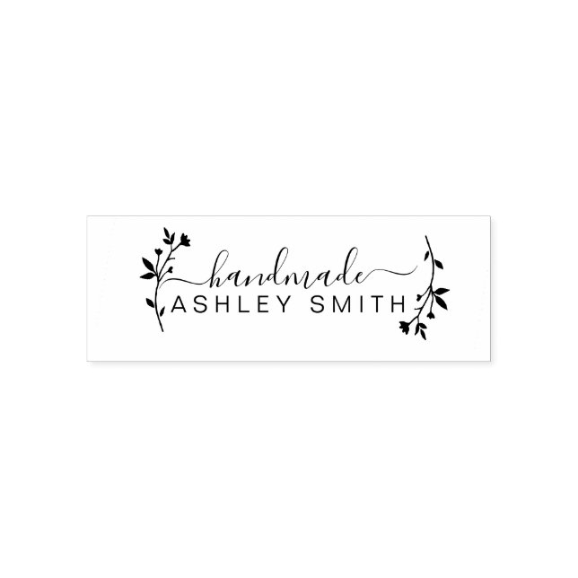 Erstellen Sie Ihr eigenes Handwerk Permastempel (Design)