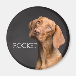 Erstellen Sie Ihr eigenes Haustier-Fotomagnet Magnet
