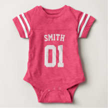 Erstellen Sie Ihr eigenes Hot Pink Neues Baby