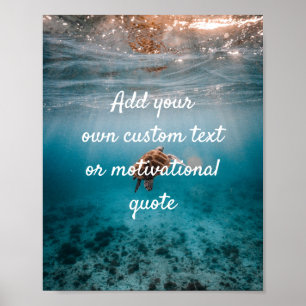 Erstellen Sie Ihr eigenes individuelles Angebot -  Poster