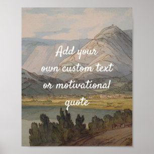 Erstellen Sie Ihr eigenes individuelles Angebot -  Poster