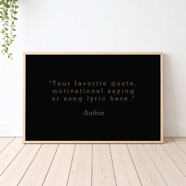 Erstellen Sie Ihr eigenes individuelles Angebot Poster (Von Creator hochgeladen)