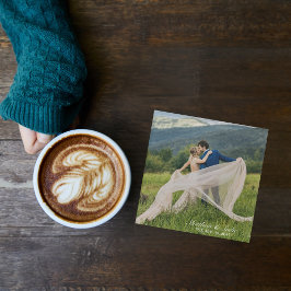 Erstellen Sie Ihr eigenes individuelles elegantes  Glasuntersetzer