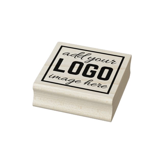 Erstellen Sie Ihr eigenes individuelles Firmenlogo Gummistempel (Stempel)