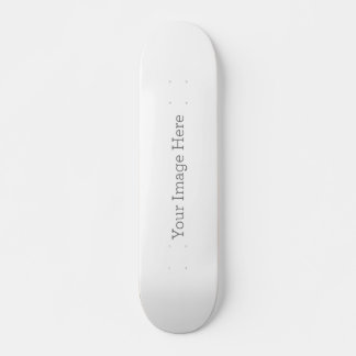 Erstellen Sie Ihr eigenes individuelles Skateboard