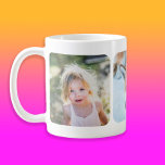 Erstellen Sie Ihr eigenes Instagramm-Foto Kaffeetasse<br><div class="desc">Erstellen Sie Ihre individuelle Kaffeemaschine-Tasse mit Ihren Lieblings-Instagram-Bildern, Bildern und Fotos, die in dieser geometrischen Collage-Vorlage mit runden Rändern dargestellt werden. Maßgeschneiderte Tasse, Espresso-Tasse, Steine und vieles mehr mit Ihrem personalisierten Design. Erstellen Sie Ihre eigene leicht Bearbeitung dieser Vorlage und fügen Sie Ihre Persönlichkeit, um diese alltägliche Tasse anpassen. Verfügbar...</div>
