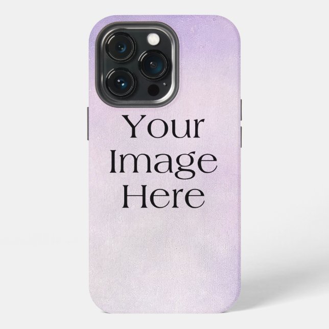 Erstellen Sie Ihr eigenes iPhone 13 Pro Fall Hülle (Hinten)