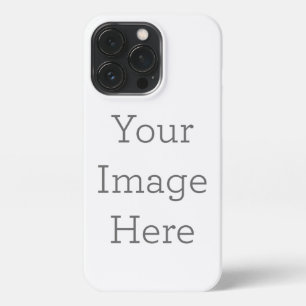 Erstellen Sie Ihr eigenes iPhone 13 Pro Glossy Sli Hülle