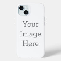 Erstellen Sie Ihr eigenes iPhone 15 Plus Tough Cas Case-Mate iPhone Hülle
