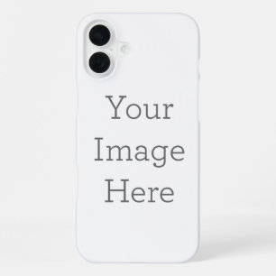 Erstellen Sie Ihr eigenes iPhone 16 Plus Slim Case Hülle