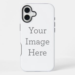Erstellen Sie Ihr eigenes iPhone 16 Plus Tough Cas Hülle