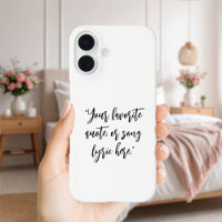 Erstellen Sie Ihr eigenes Kalligraphieangebot