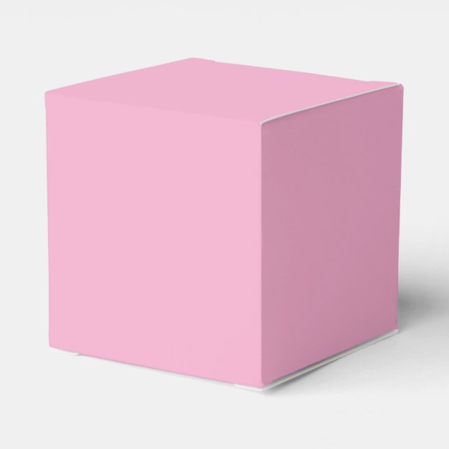 Erstellen Sie Ihr eigenes klassisches 2x2x2-Papier Geschenkschachtel (Rückseite)