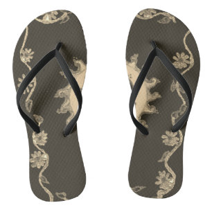 Erstellen Sie Ihr eigenes klassisches, benutzerdef Flip Flops