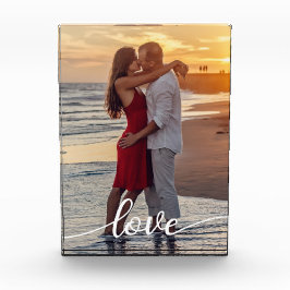 Erstellen Sie Ihr eigenes Liebe Script Romantic Co Fotoblock