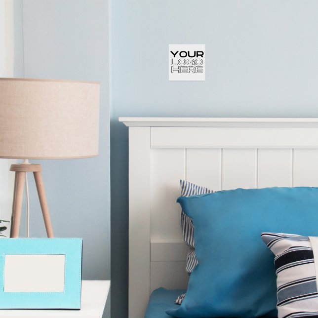 Erstellen Sie Ihr eigenes Logo Foliendrucke (In Situ (Schlafzimmer))