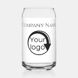 Erstellen Sie Ihr eigenes Logo für Glass. Dosenglas