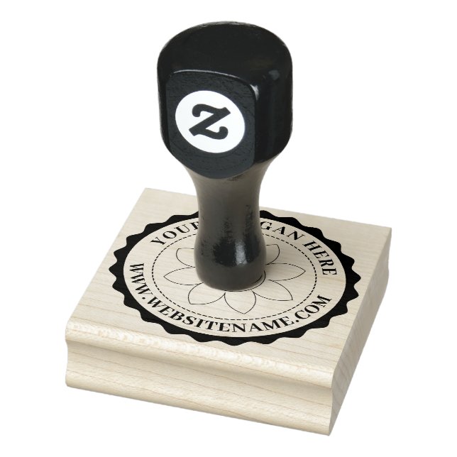 Erstellen Sie Ihr eigenes Logo oder Bild Gummistempel (Stempel)