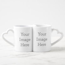 Erstellen Sie Ihr eigenes Lover's Coffee Tasse Set