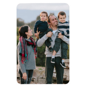 Erstellen Sie Ihr eigenes MAGNET-FOTO - Fügen Sie Magnet