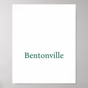 Erstellen Sie Ihr eigenes mattes Poster