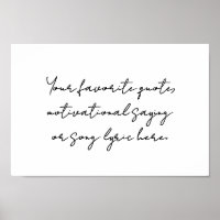 Erstellen Sie Ihr eigenes Minimalistisches Skripta