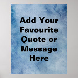 Erstellen Sie Ihr eigenes Motivierend Angebot Poster