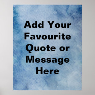 Erstellen Sie Ihr eigenes Motivierend Angebot Poster