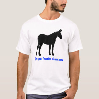 Erstellen Sie Ihr eigenes Mule-Design T-Shirt