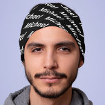 Erstellen Sie Ihr eigenes Namensmuster benutzerdef Halstuch<br><div class="desc">Erstellen Sie Ihr eigenes Namensmuster Custom Bandana. Fügen Sie einfach einen Namen in die Vorlage und machen Sie eine elegante Bandana für sich oder ein Geburtstagsgeschenk oder Weihnachtsgeschenk für Familie oder Freunde.</div>