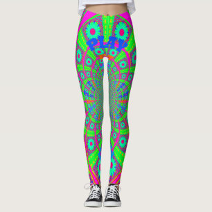 Erstellen Sie Ihr eigenes neues Jahr Brasilien Cop Leggings