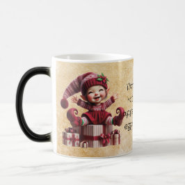 Erstellen Sie Ihr eigenes Niedliches Weihnachtsfes Verwandlungstasse
