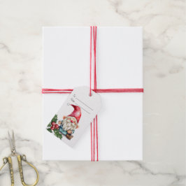 Erstellen Sie Ihr eigenes Niedliches Weihnachtsgot Geschenkanhänger