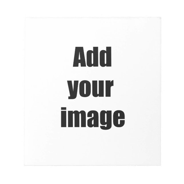 Erstellen Sie Ihr eigenes Notebook Notizblock (Vorderseite)