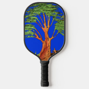 Erstellen Sie Ihr eigenes Ökologisches Naturfarben Pickleball Schläger