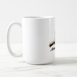 Erstellen Sie Ihr eigenes Paarfoto & Text Kaffeetasse