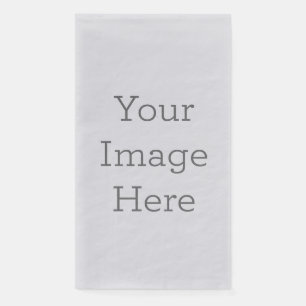 Erstellen Sie Ihr eigenes Papier Napkin Serviette