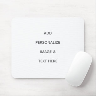 Erstellen Sie Ihr eigenes Personalisieren Mousepad