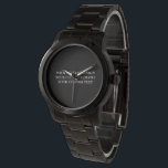 Erstellen Sie Ihr eigenes Personalisiert Armbanduhr<br><div class="desc">Passen Sie dieses Produkt an, indem Sie Ihre eigenen Bilder und Texte hinzufügen und Ihre bevorzugten Schriftart und Farben auswählen. Besuchen Sie Aviary Art auf Zazzle, um unsere gesamte Kollektion von leicht personalisierbaren, hochwertigen Produkten zu sehen!</div>